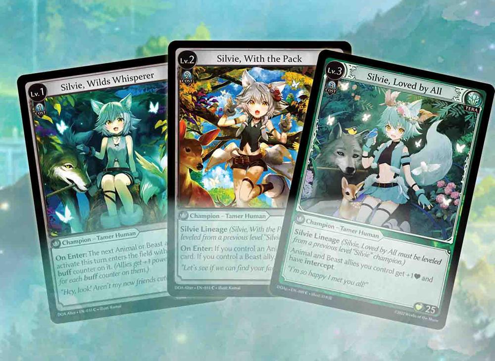Grand Archive TCG Tamer Class Guide | TCGplayer